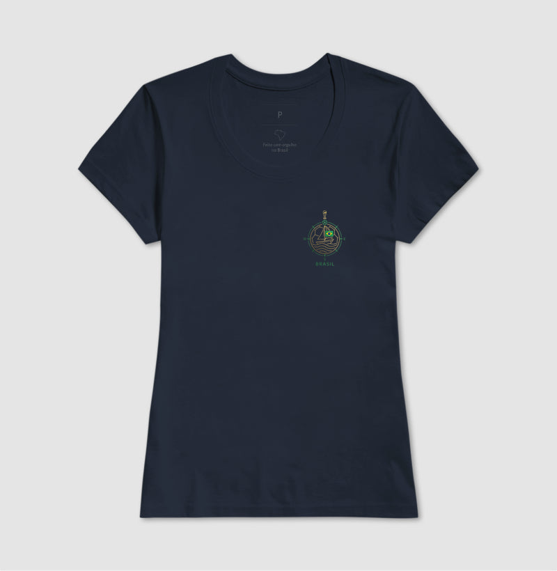 Brasil Copa Minimalista