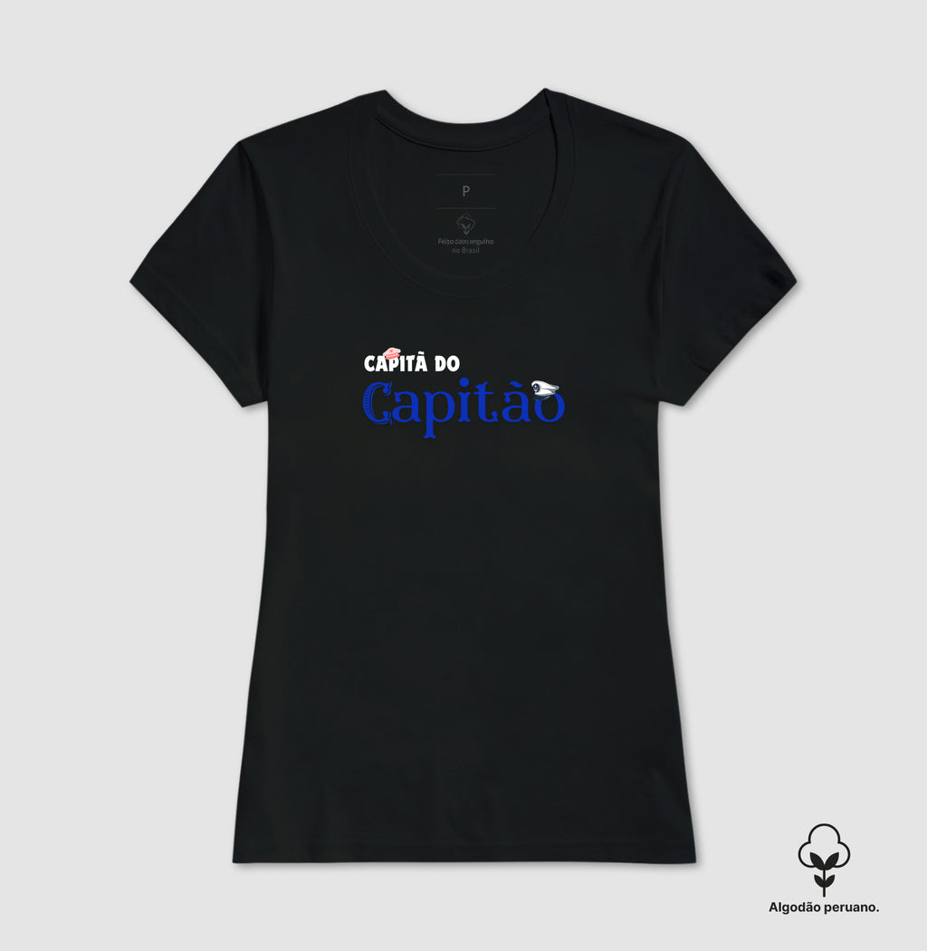 Capitã do capitão