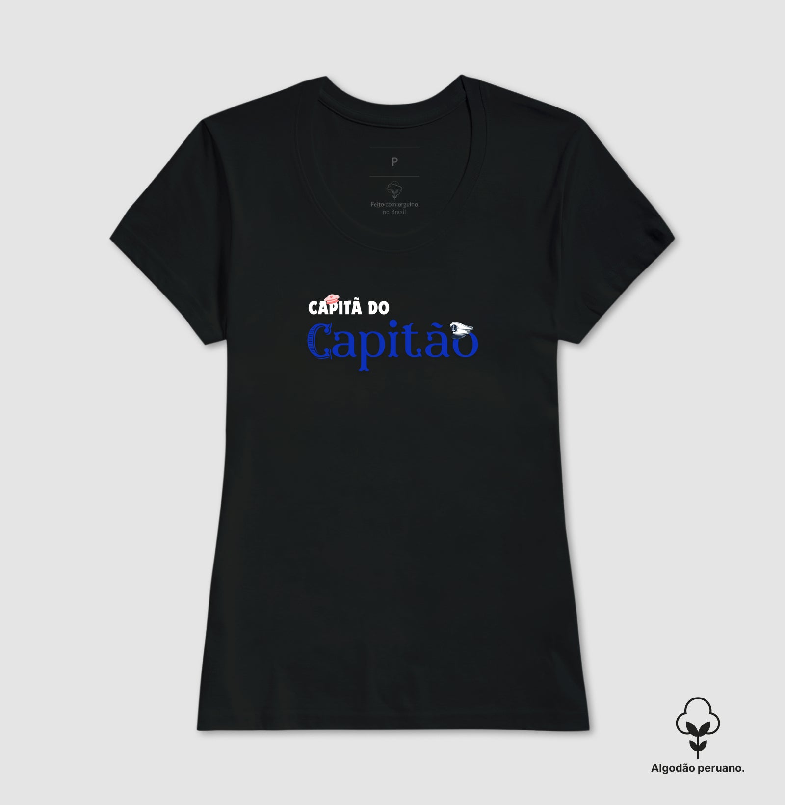 Capitã do capitão