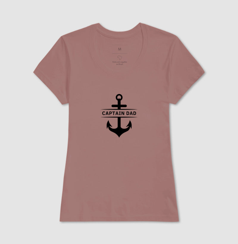 Captain Dad + Âncora