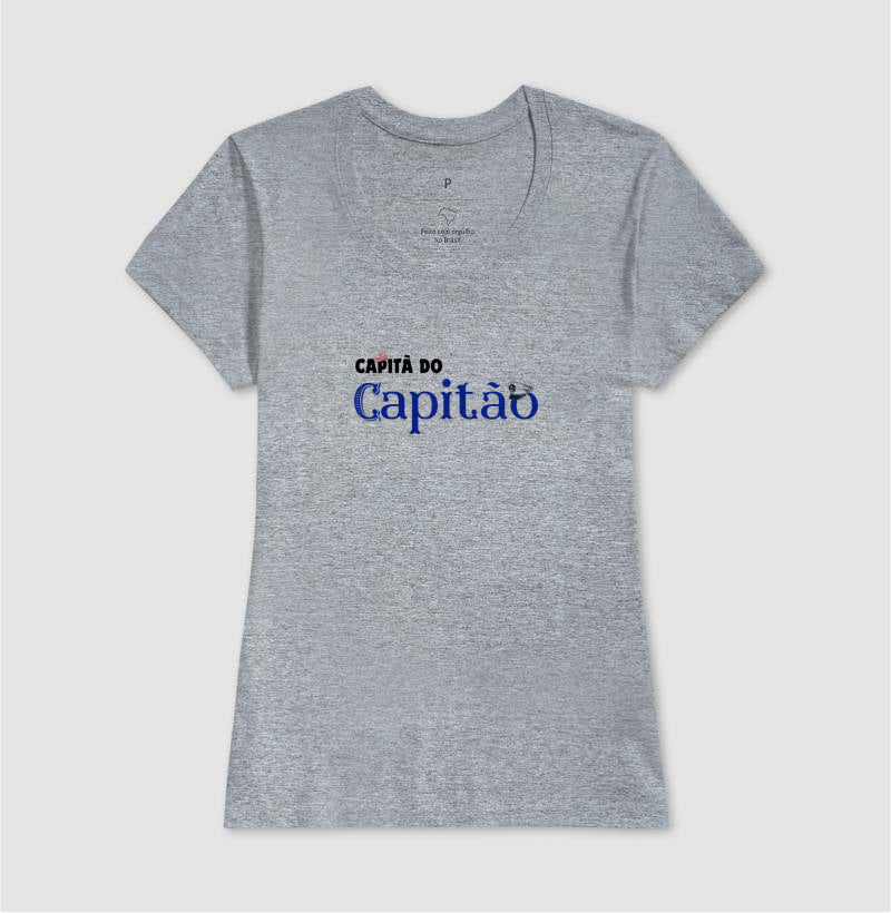 Capitã do capitão