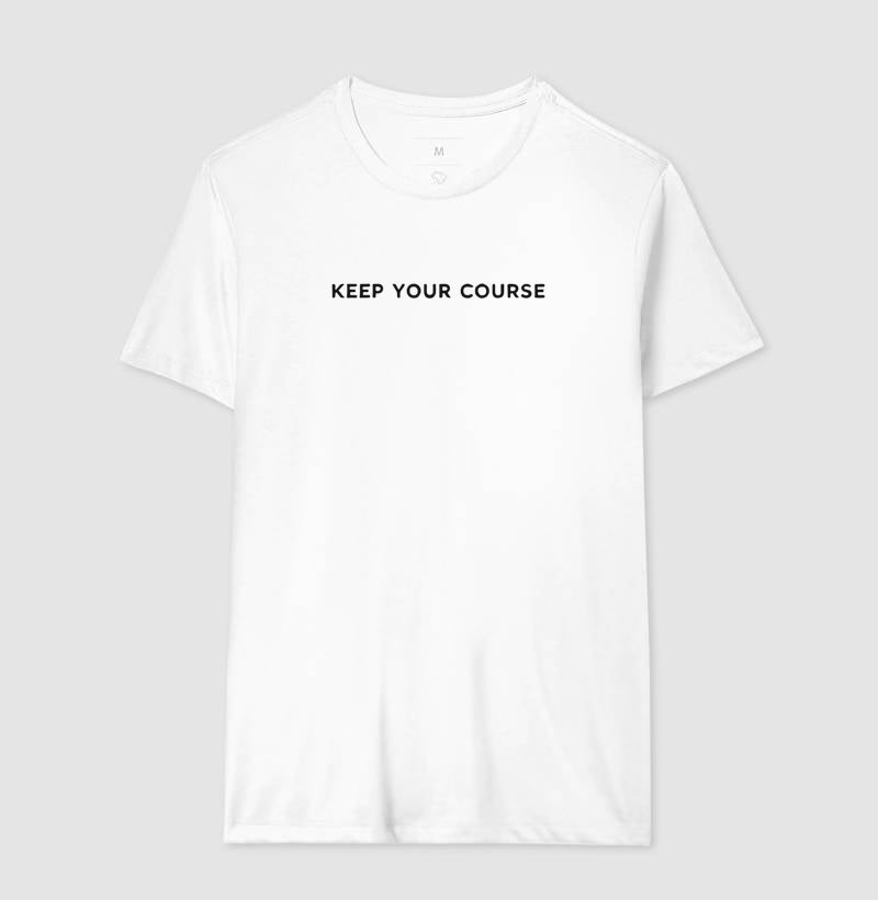 Keep your course
