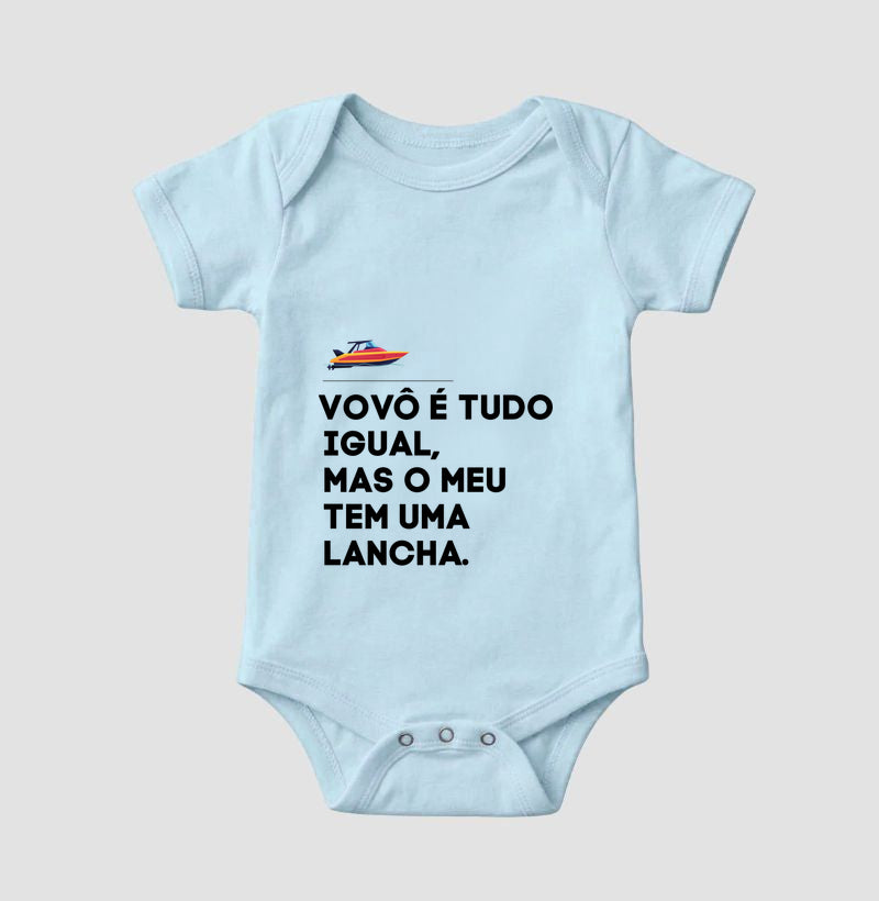 Vovô de Lancha