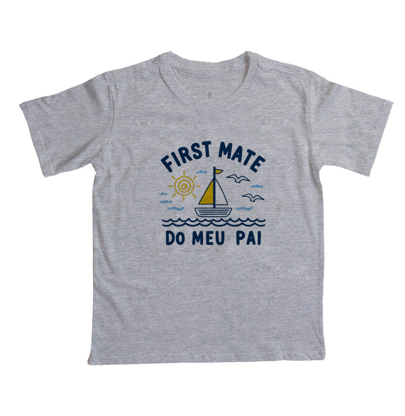 First Mate do meu pai