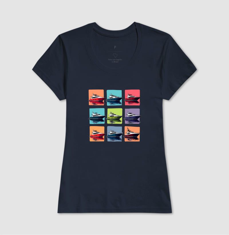 Lancha POPART
