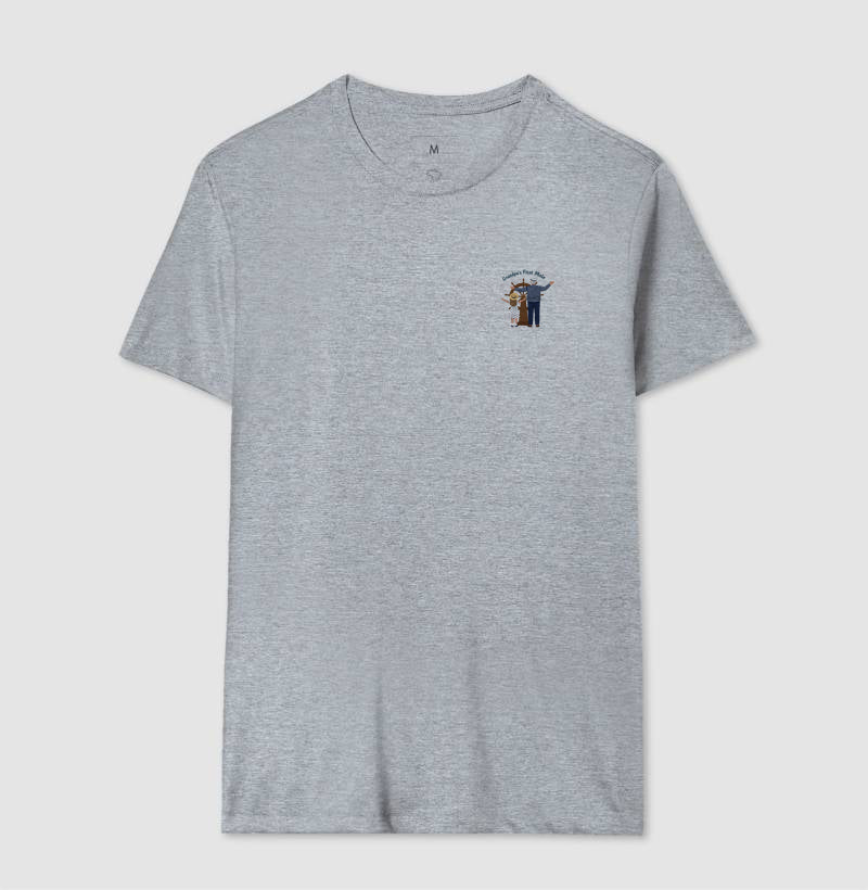 Camiseta de dia dos pais