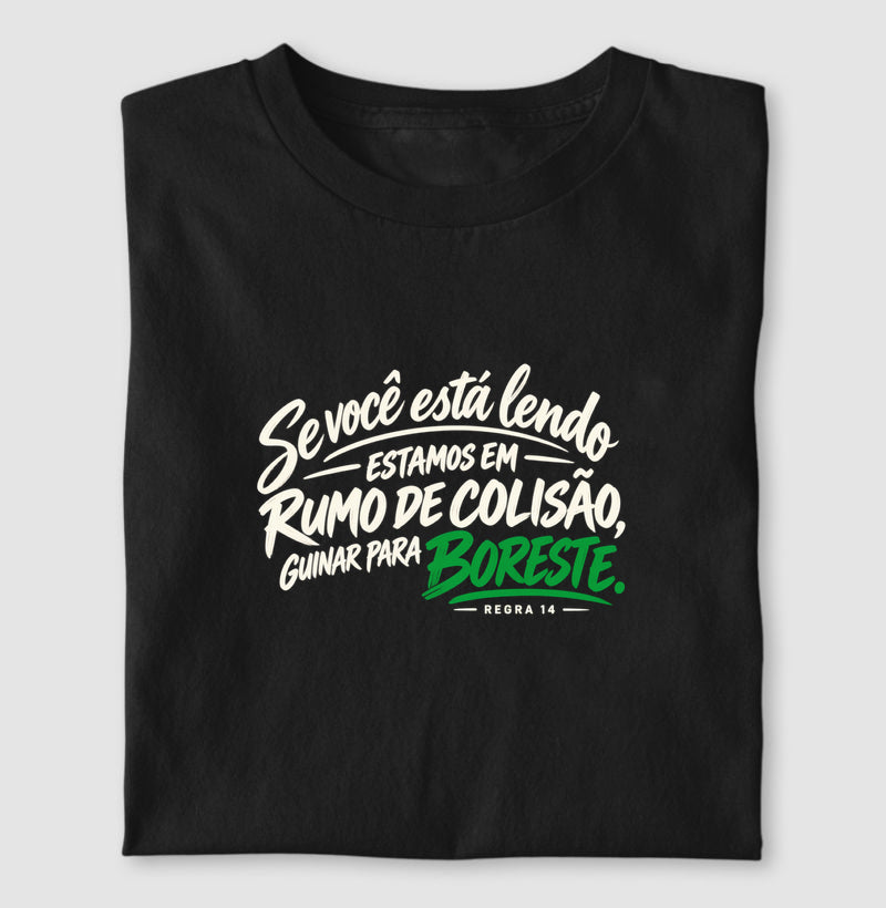 Rumo de colisão
