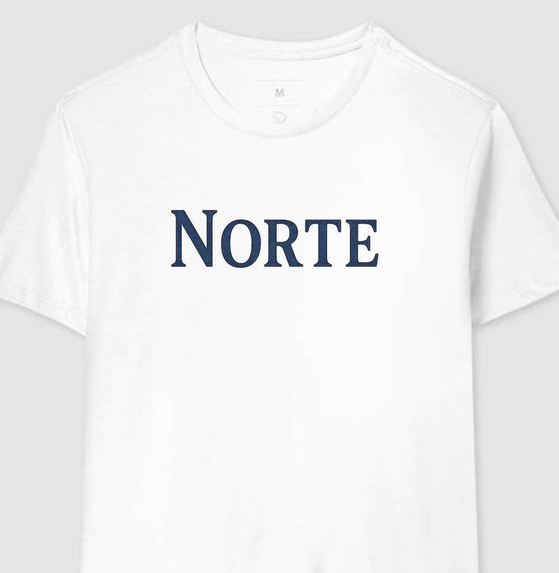 Eu sou seu NORTE