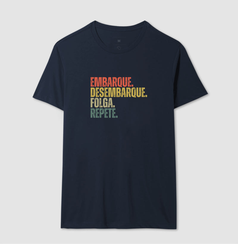 EMBARQUE DESEMBARQUE