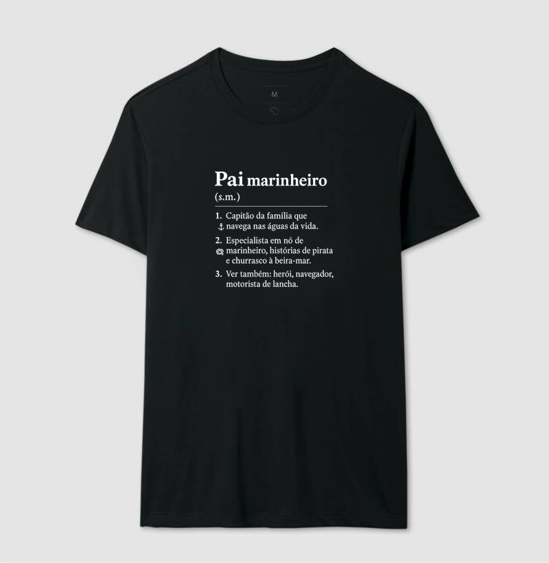 Pai marinheiro dicionário
