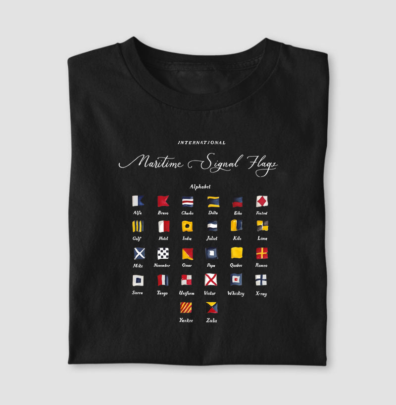 Maritime Signal Flags