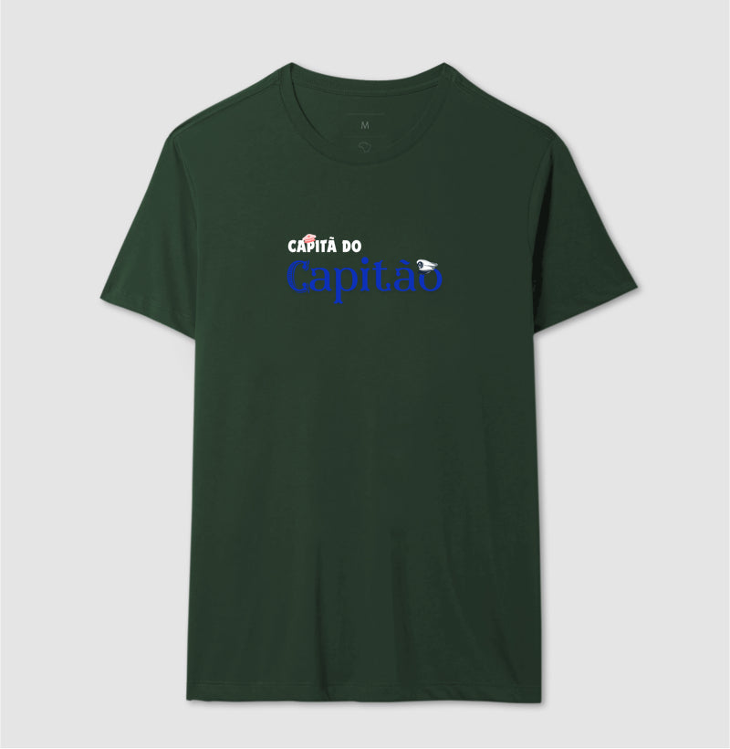 Capitã do capitão