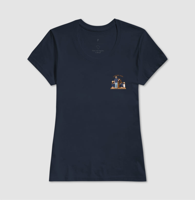 Camiseta de dia dos pais