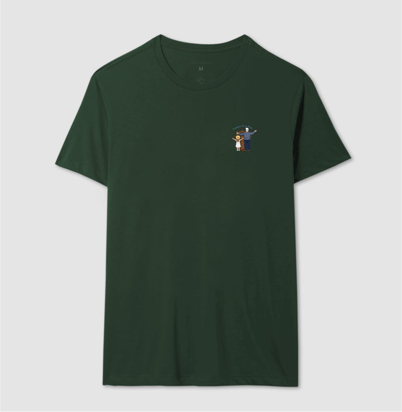 Camiseta de dia dos pais