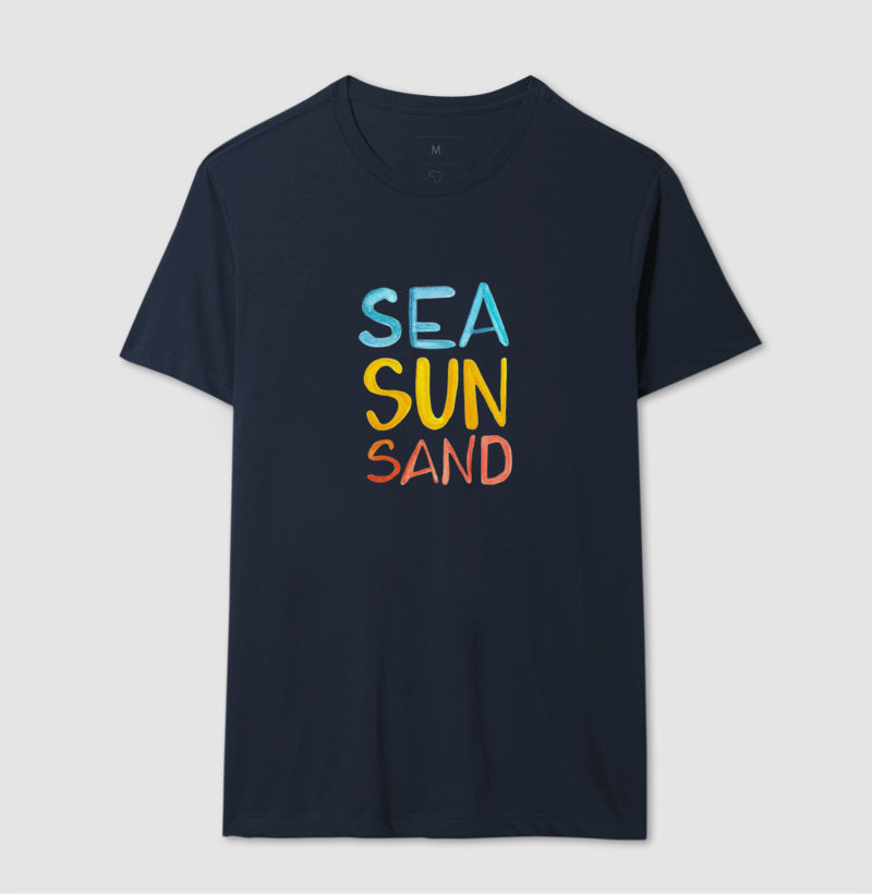 Sea, Sun, Sand
