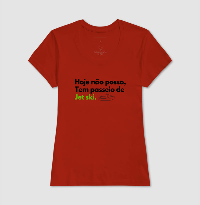 Passeio de Jet