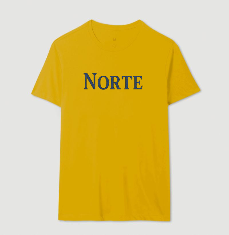 Eu sou seu NORTE