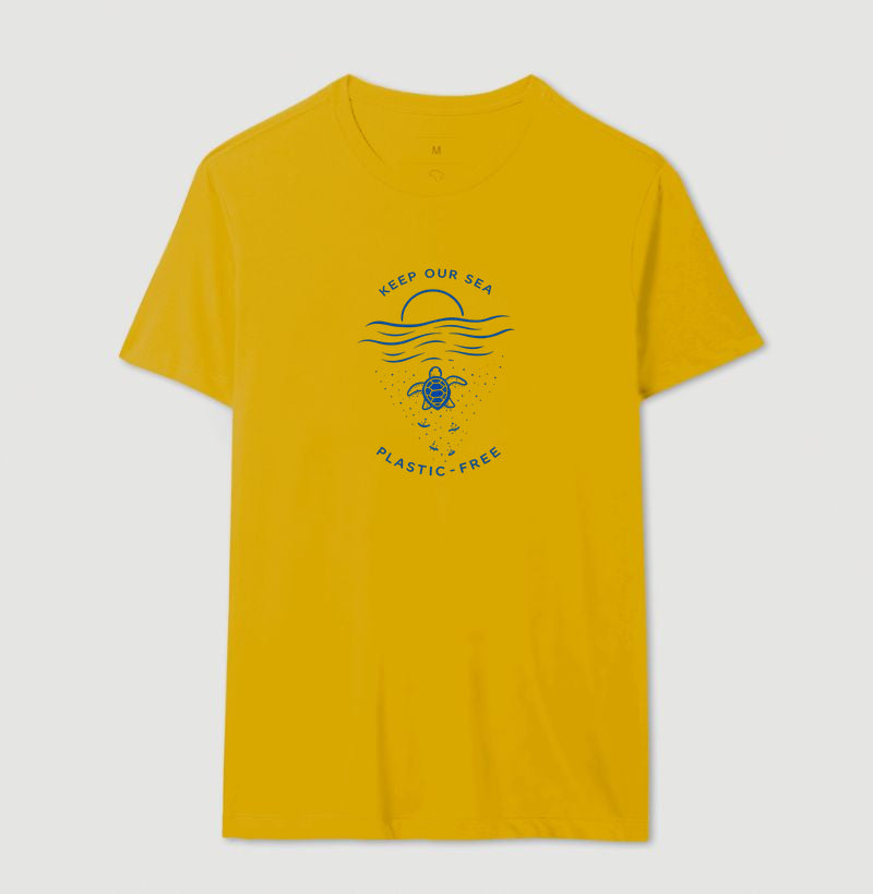 Keep our sea plastic free