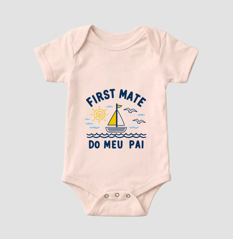 First Mate do meu pai