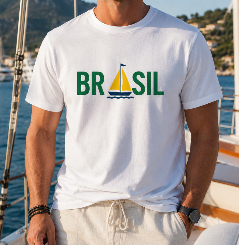 Brasil Vela