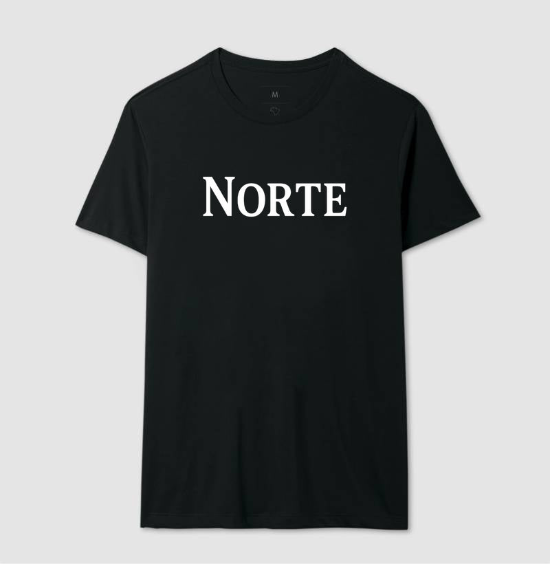 Eu sou seu NORTE