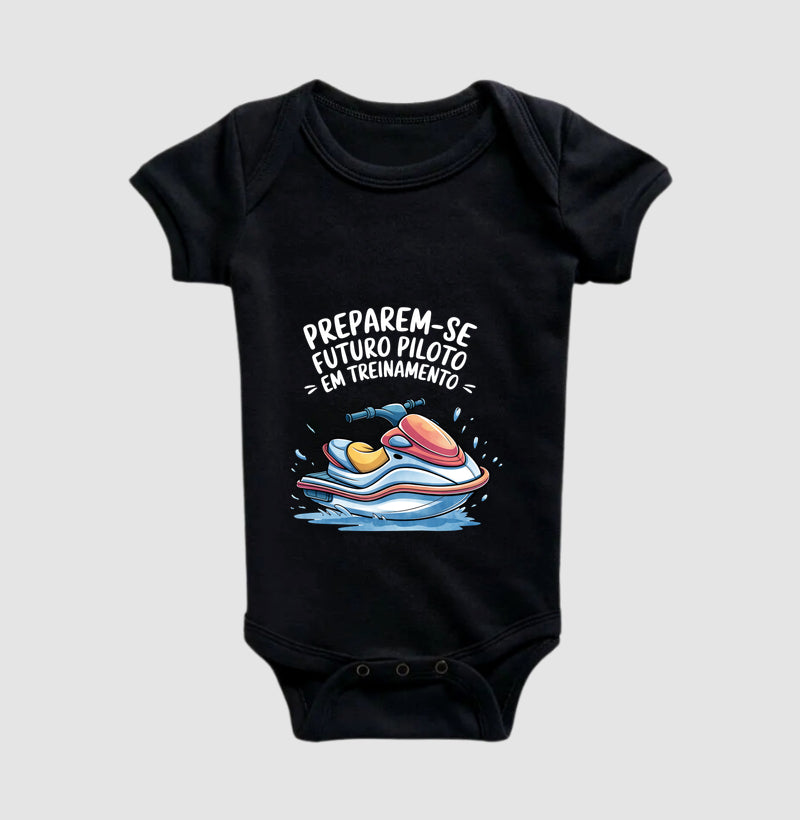 Futuro Piloto de Jet