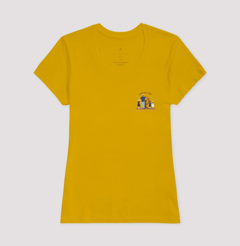 Camiseta de dia dos pais