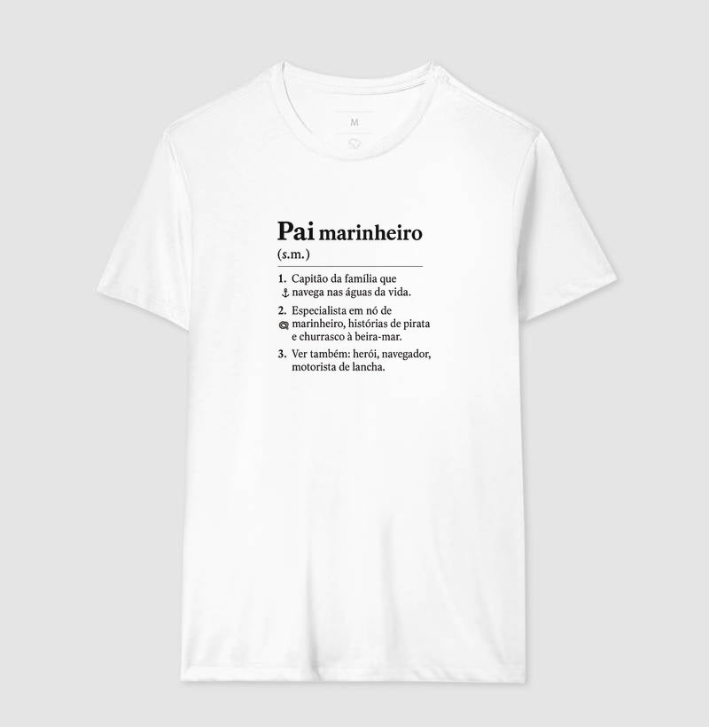 Pai marinheiro dicionário