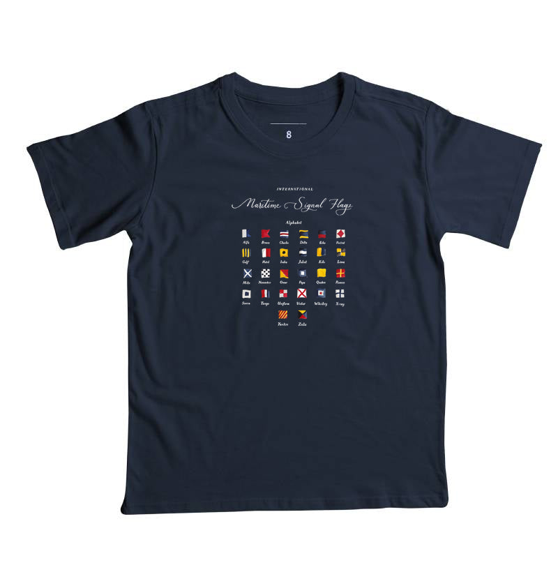 Maritime Signal Flags - Algodão 30.1