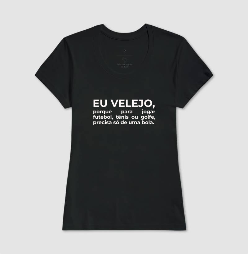Eu velejo