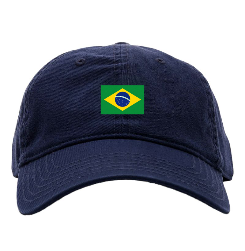 Bandeira boné