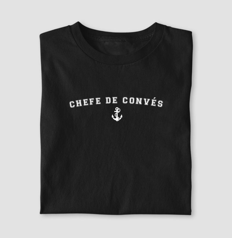 Chefe de convés