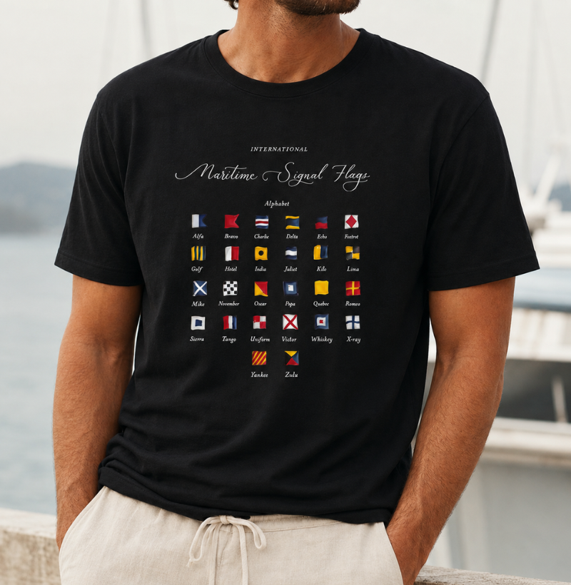 Maritime Signal Flags