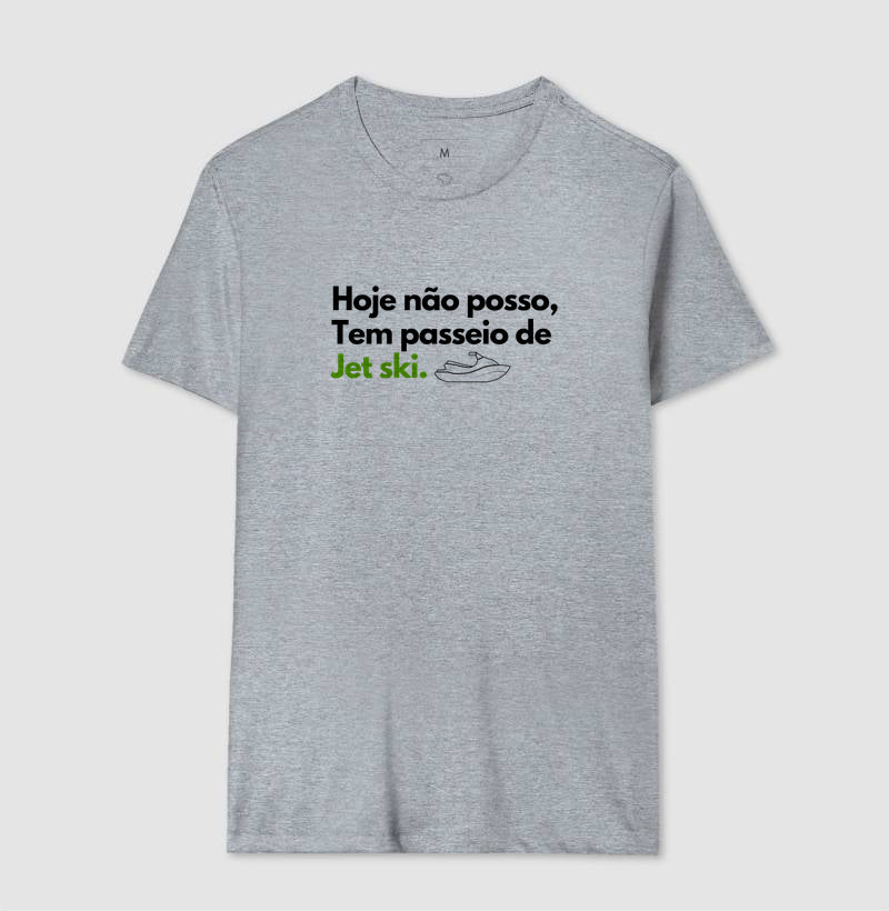Passeio de Jet