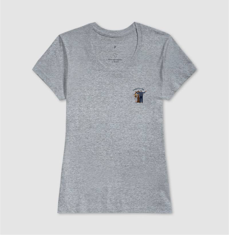 Camiseta de dia dos pais