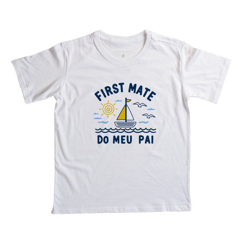 First Mate do meu pai