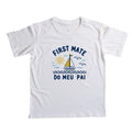 First Mate do meu pai