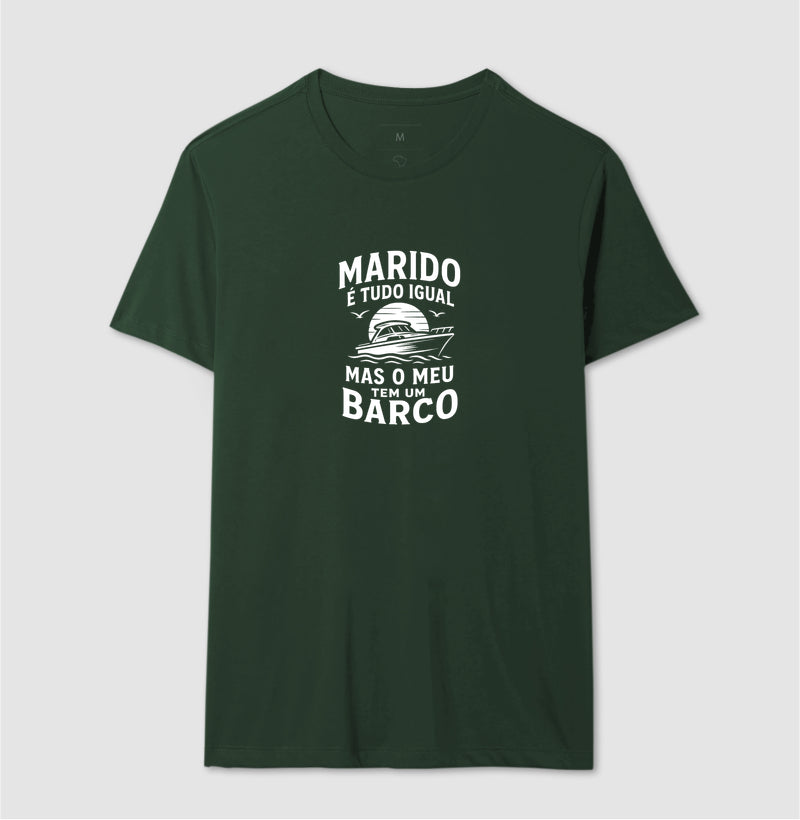 Marido é tudo igual