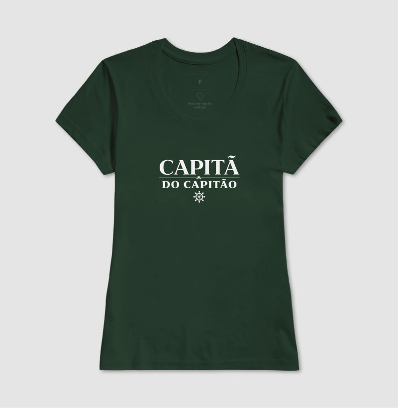 Capitã do capitão Nova