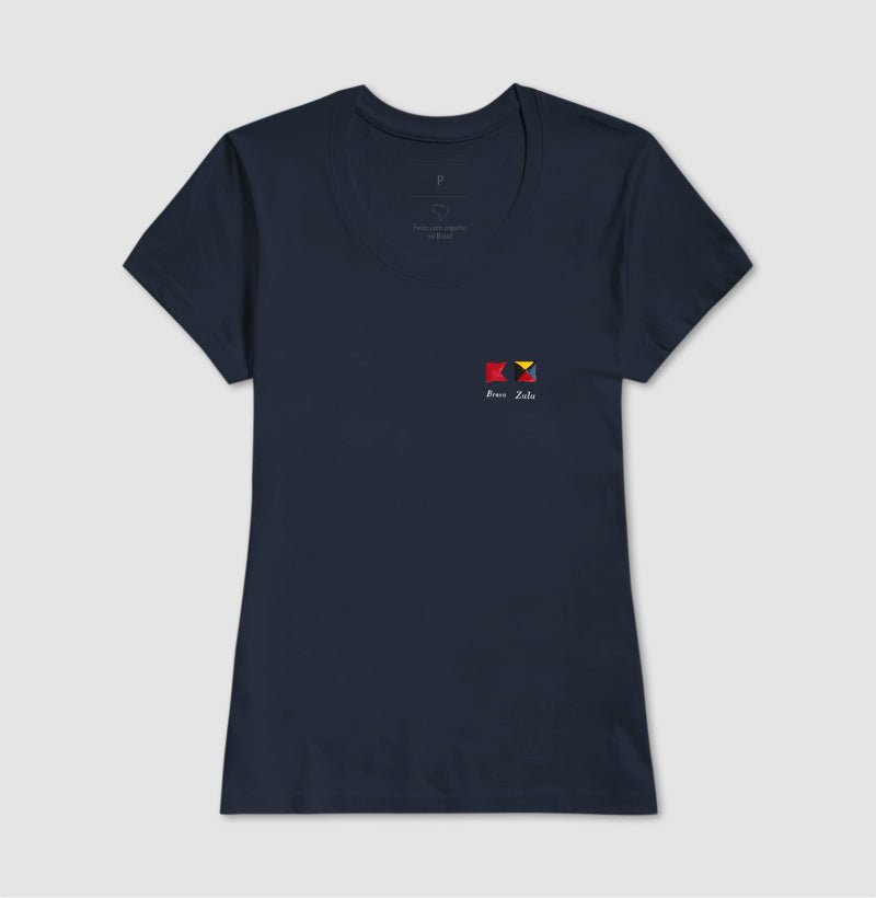 Bravo Zulu Minimalista