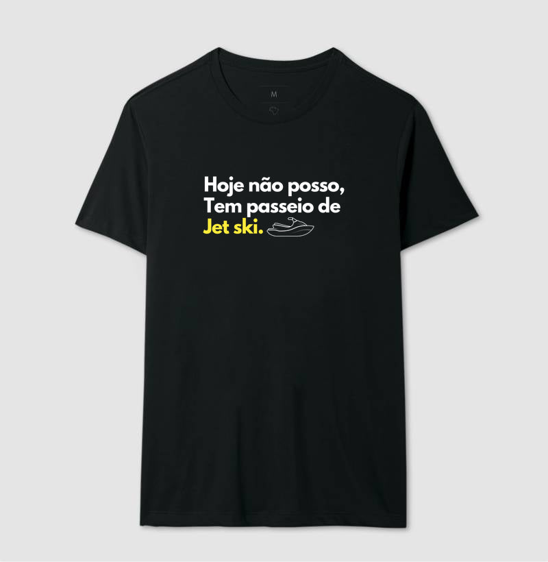 Passeio de Jet