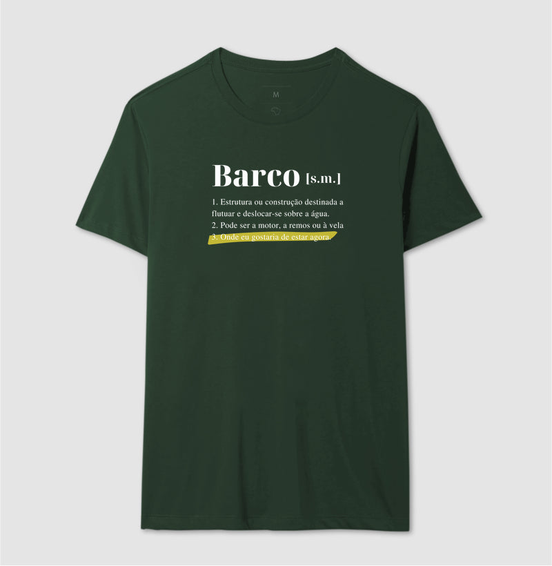 Barco Dicionário