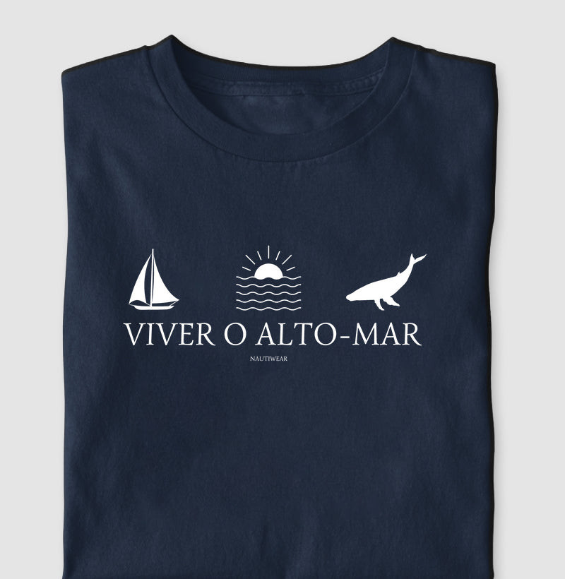 Viver o alto