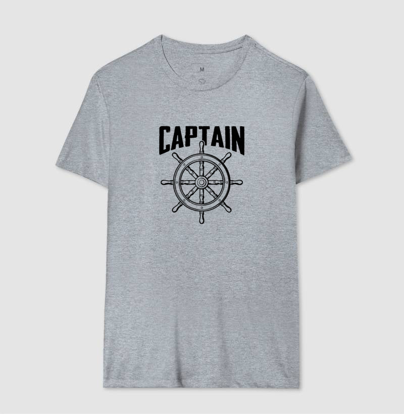 Captain + Timão