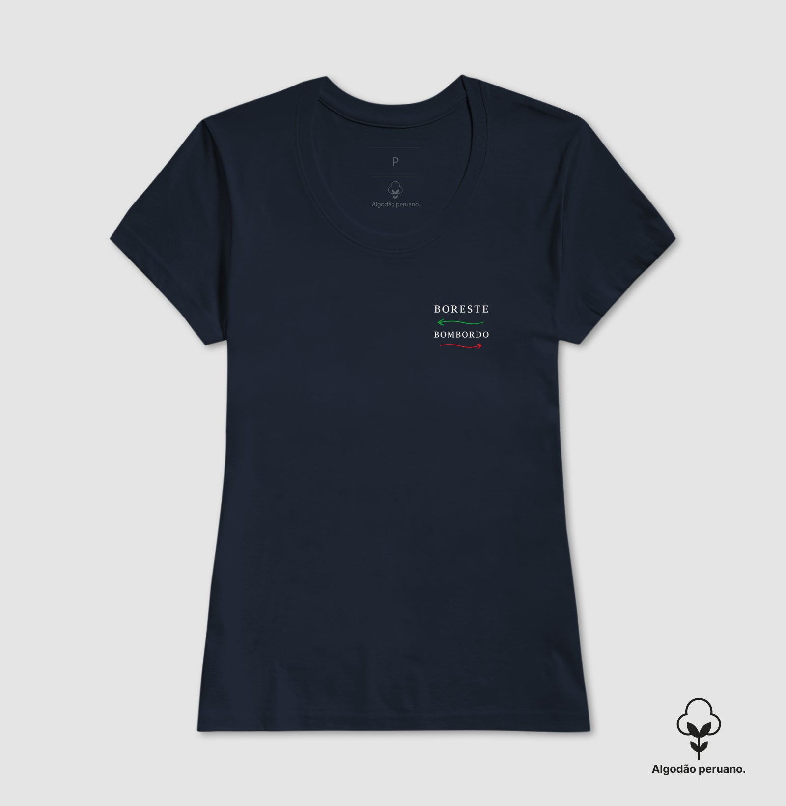 Boreste/Bombordo Bolso