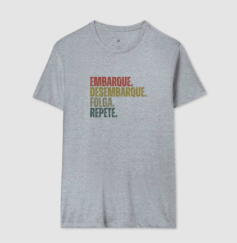 EMBARQUE DESEMBARQUE