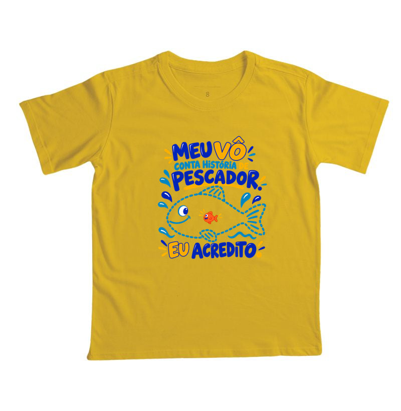 História de pescador