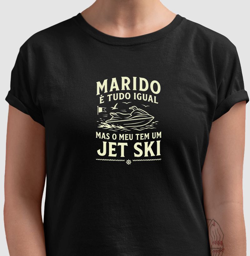 Marido de Jet