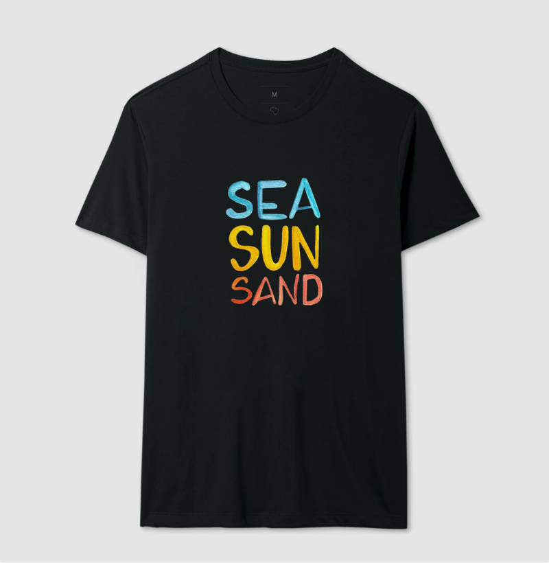 Sea, Sun, Sand