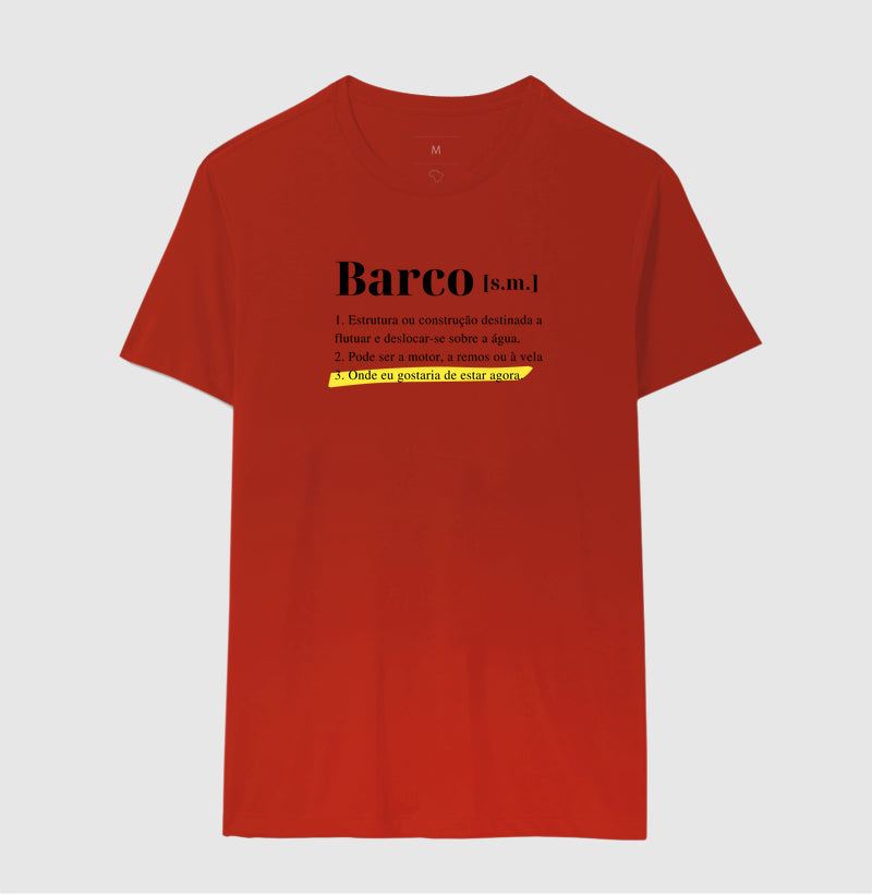 Barco Dicionário